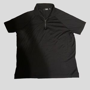 Murano luxury black men shirt